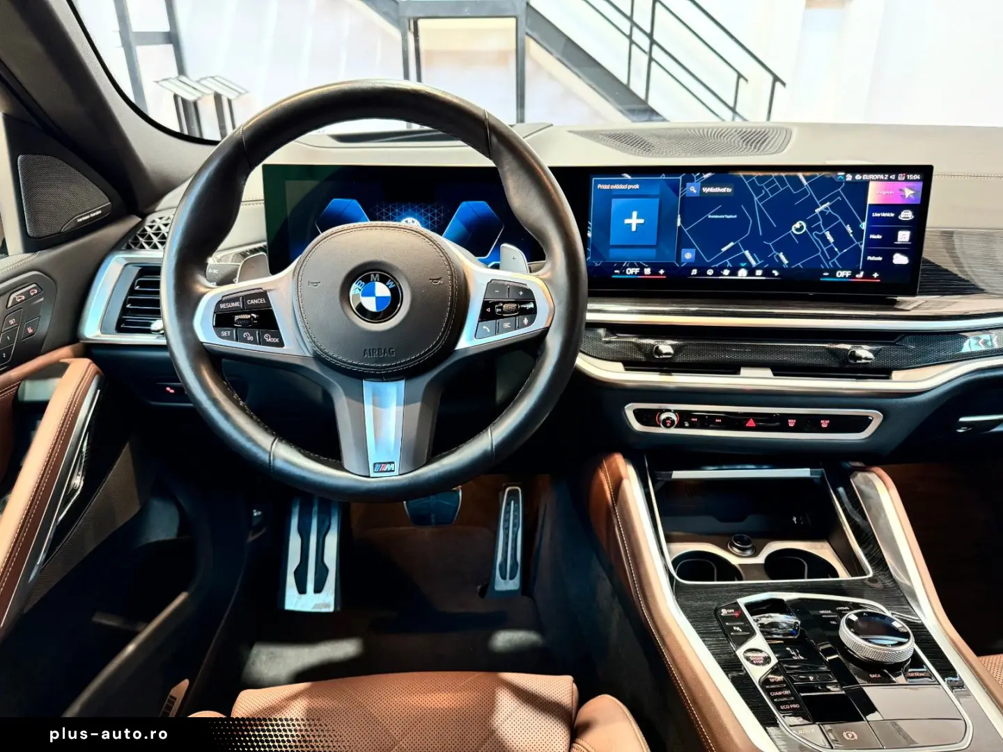 BMW BMW X6 30d xDrive M Sport M SportPro Soft Harman