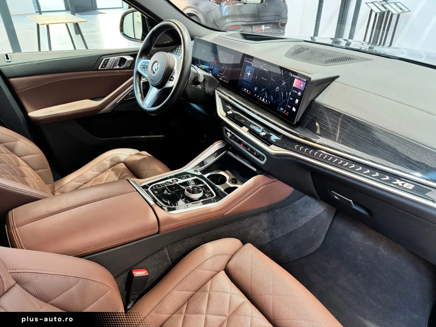 BMW BMW X6 30d xDrive M Sport M SportPro Soft Harman