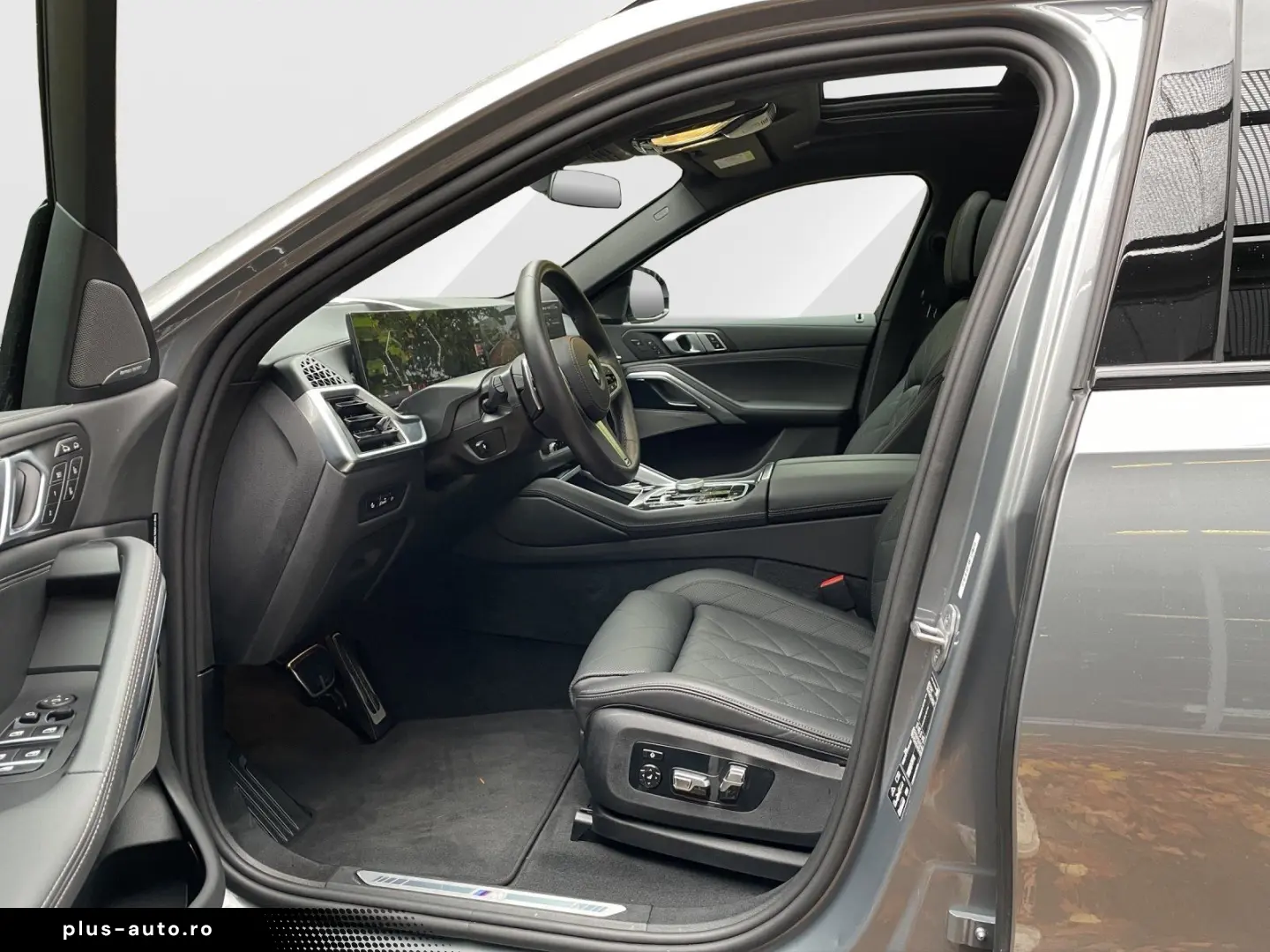 BMW X6 xDrive30d M Sport   AHK   360    SoftCl.   Ha
