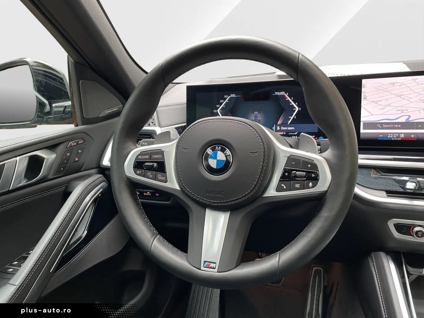 BMW X6 xDrive30d M Sport   AHK   360    SoftCl.   Ha