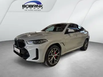 BMW X6 xDrive30d M SportPRO Adap.LED Gestik Pano HK