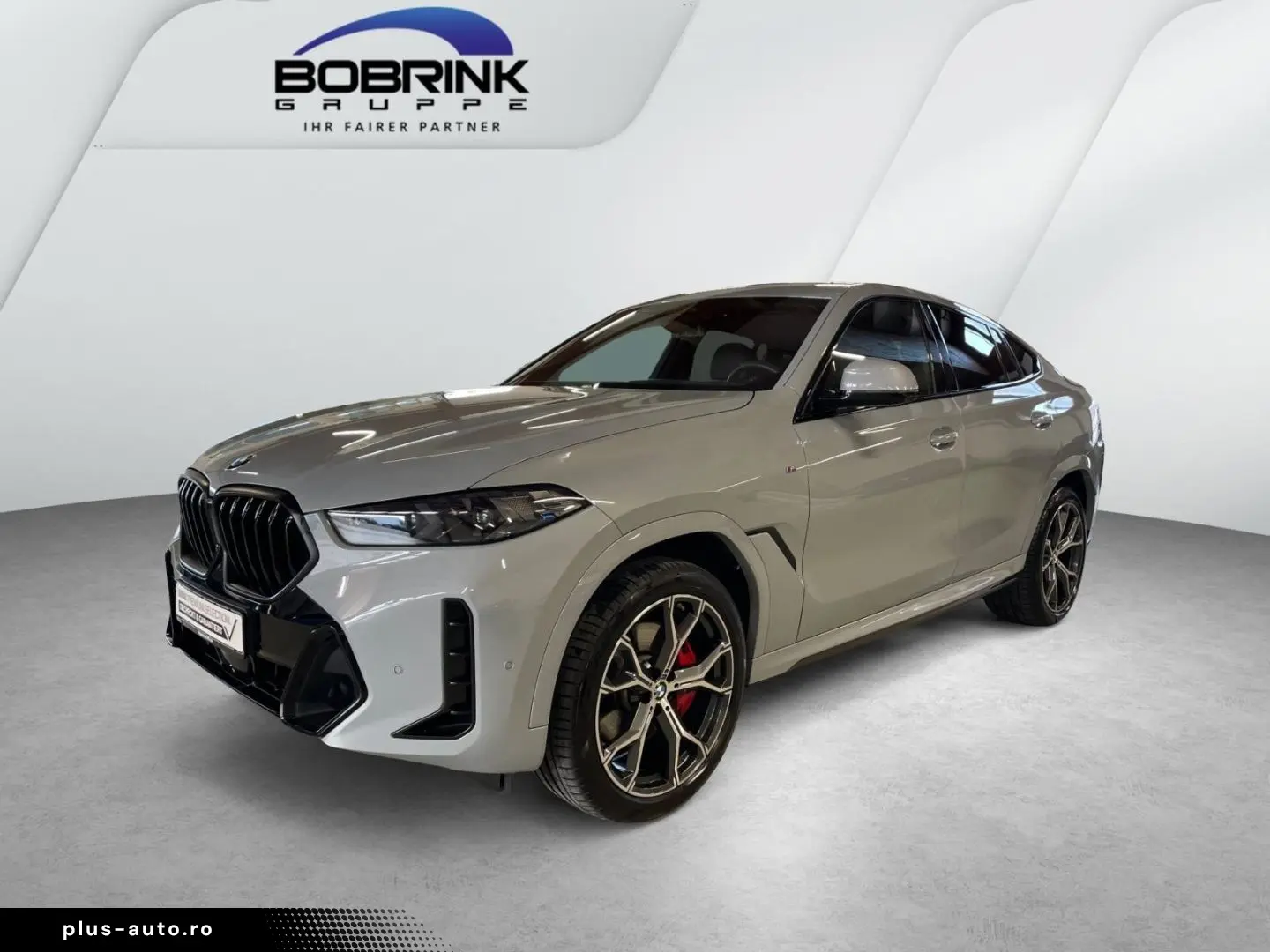 BMW X6 xDrive30d M SportPRO Adap.LED Gestik Pano HK