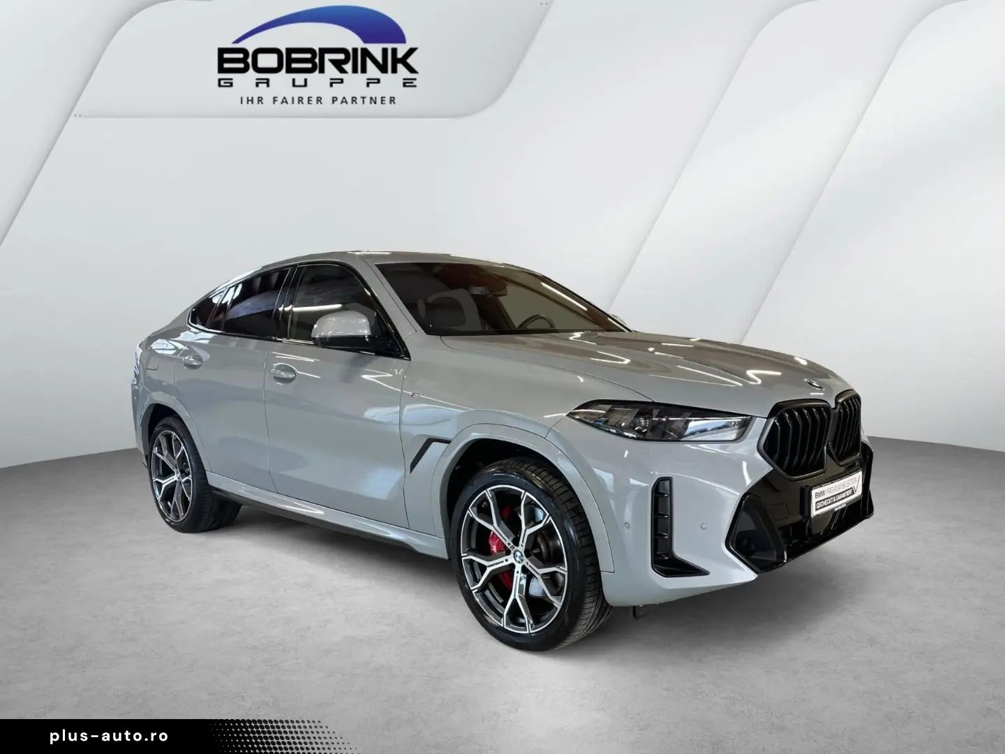 BMW X6 xDrive30d M SportPRO Adap.LED Gestik Pano HK