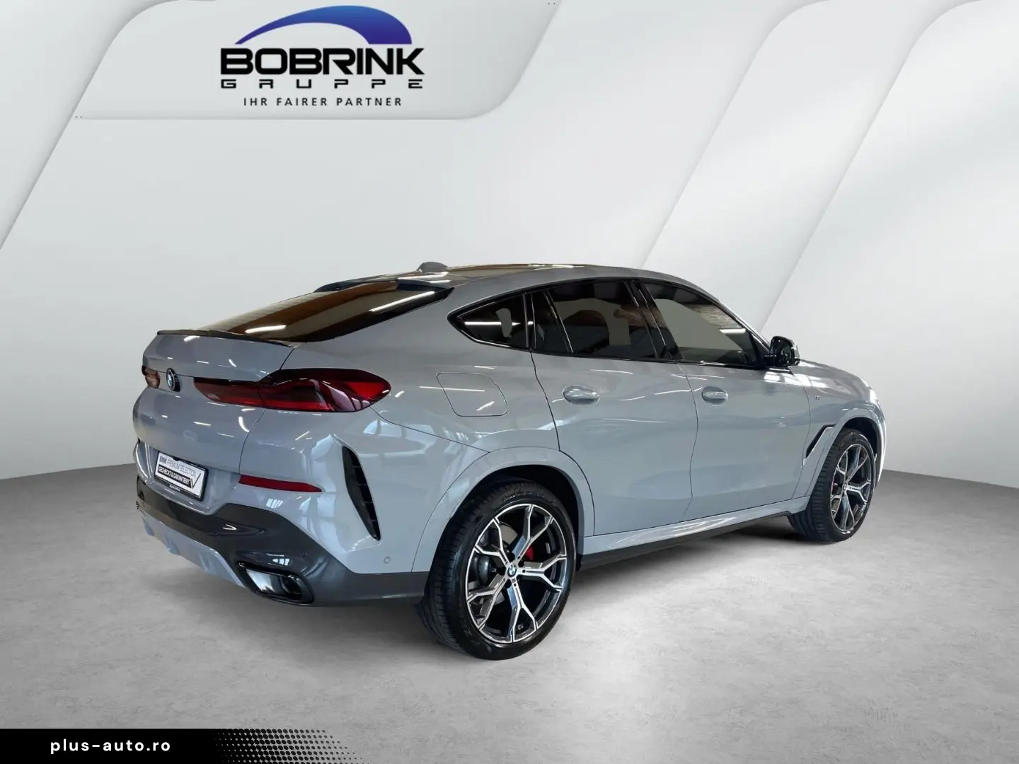 BMW X6 xDrive30d M SportPRO Adap.LED Gestik Pano HK