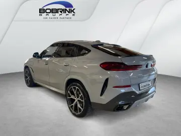 BMW X6 xDrive30d M SportPRO Adap.LED Gestik Pano HK