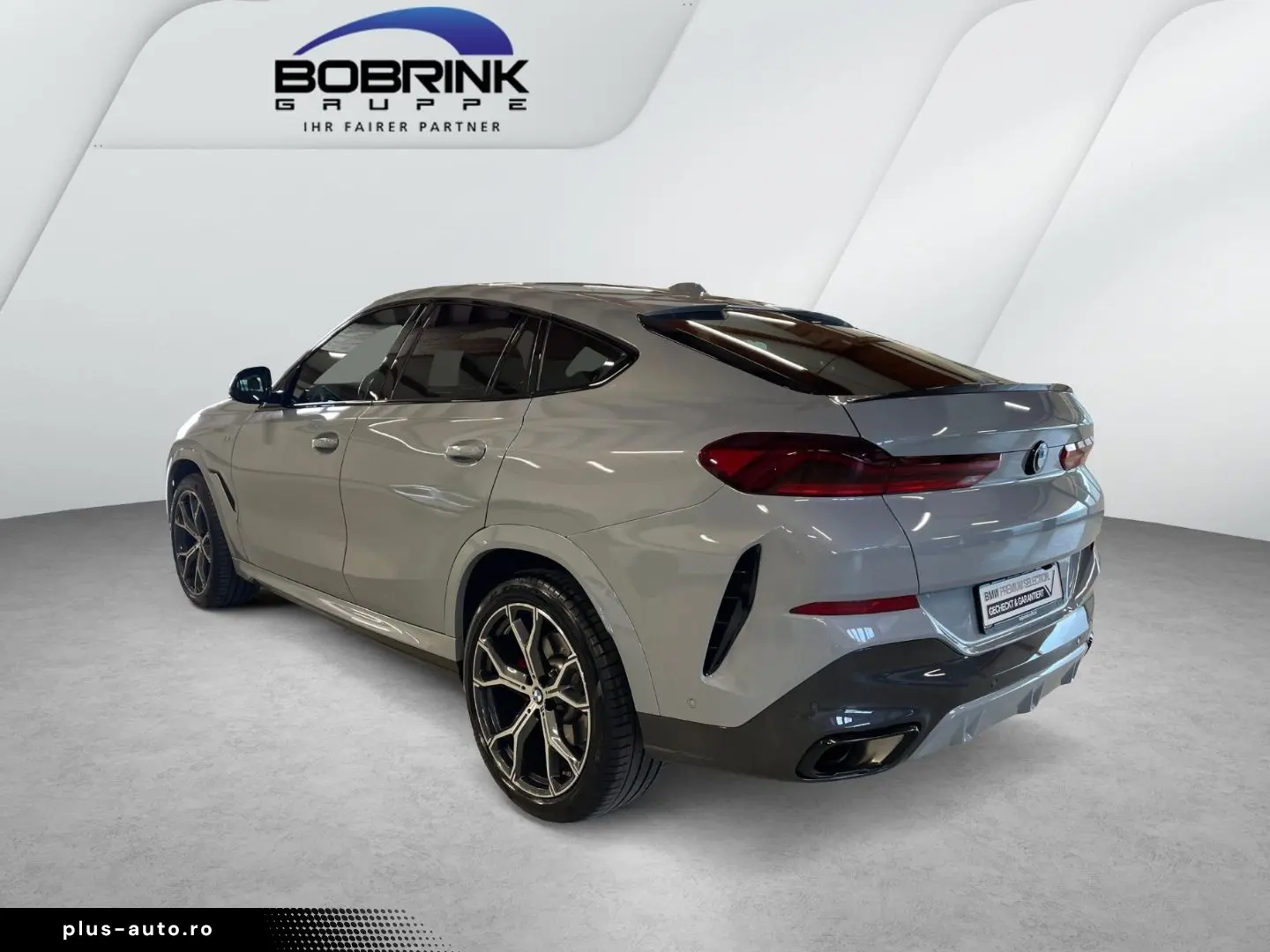 BMW X6 xDrive30d M SportPRO Adap.LED Gestik Pano HK