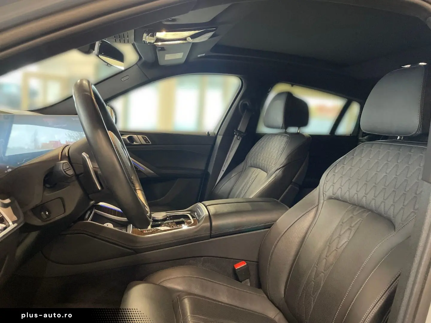 BMW X6 xDrive30d M SportPRO Adap.LED Gestik Pano HK