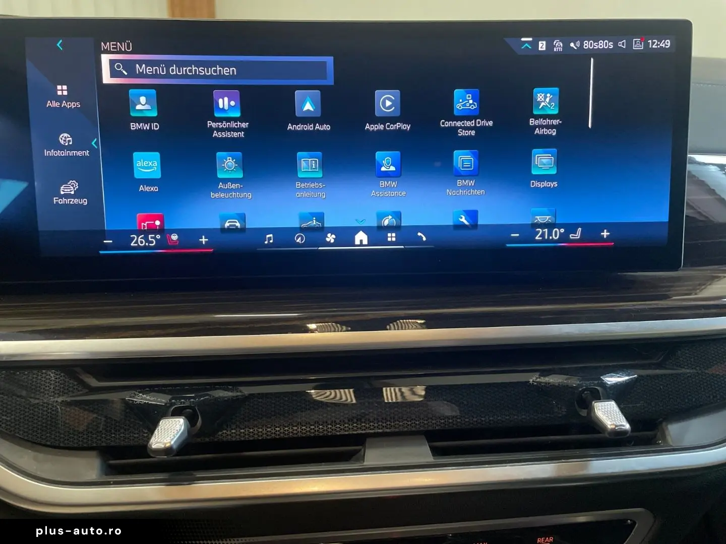 BMW X6 xDrive30d M SportPRO Adap.LED Gestik Pano HK