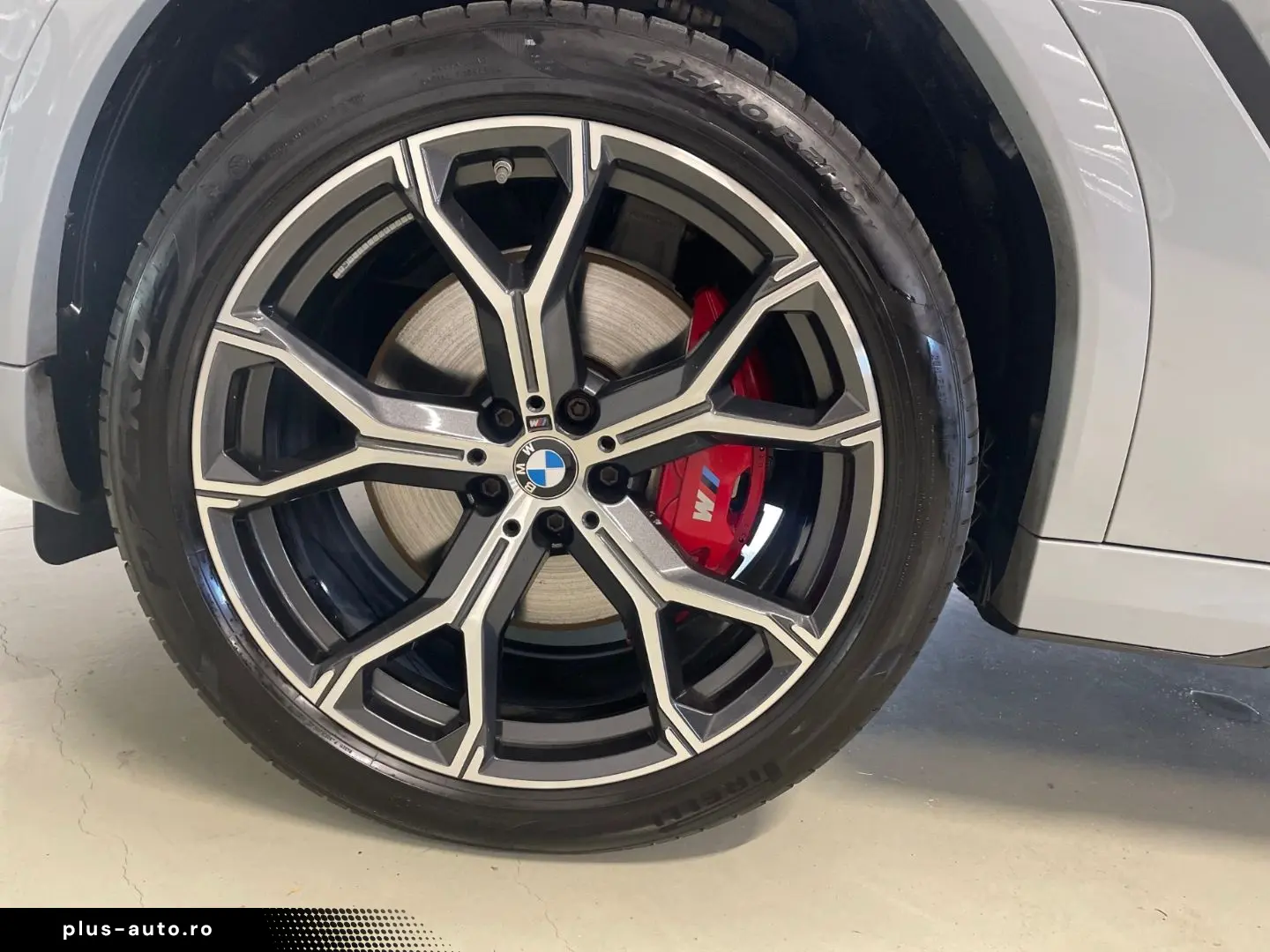 BMW X6 xDrive30d M SportPRO Adap.LED Gestik Pano HK