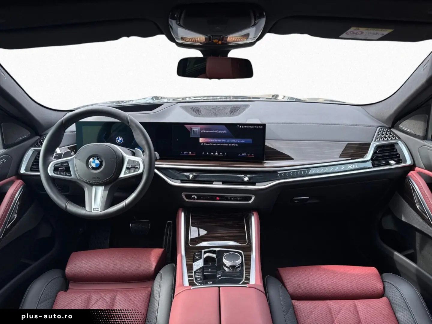 BMW X6 xDr.40i 799 - 0Anz M Sport Pano H K StHz