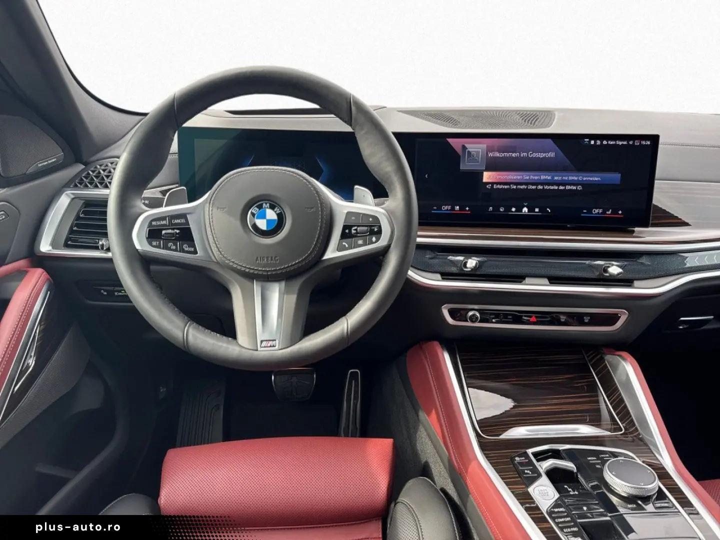 BMW X6 xDr.40i 799 - 0Anz M Sport Pano H K StHz