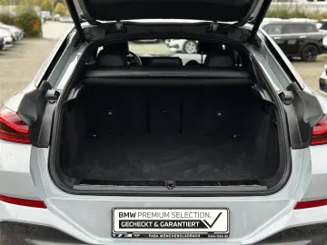 BMW X6 xDrive30d M Sport Sportpaket Gestiksteuerung