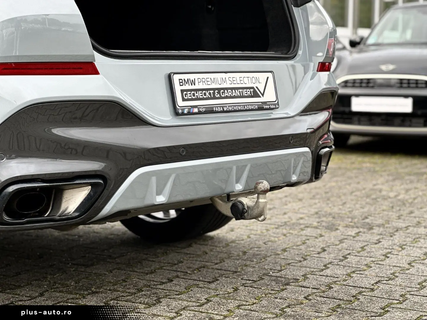 BMW X6 xDrive30d M Sport Sportpaket Gestiksteuerung