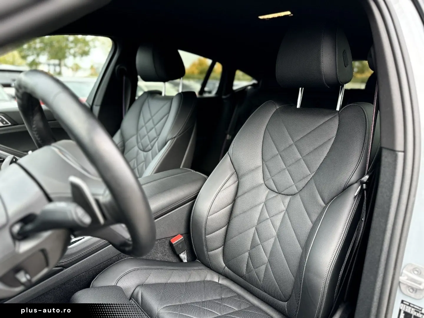 BMW X6 xDrive30d M Sport Sportpaket Gestiksteuerung