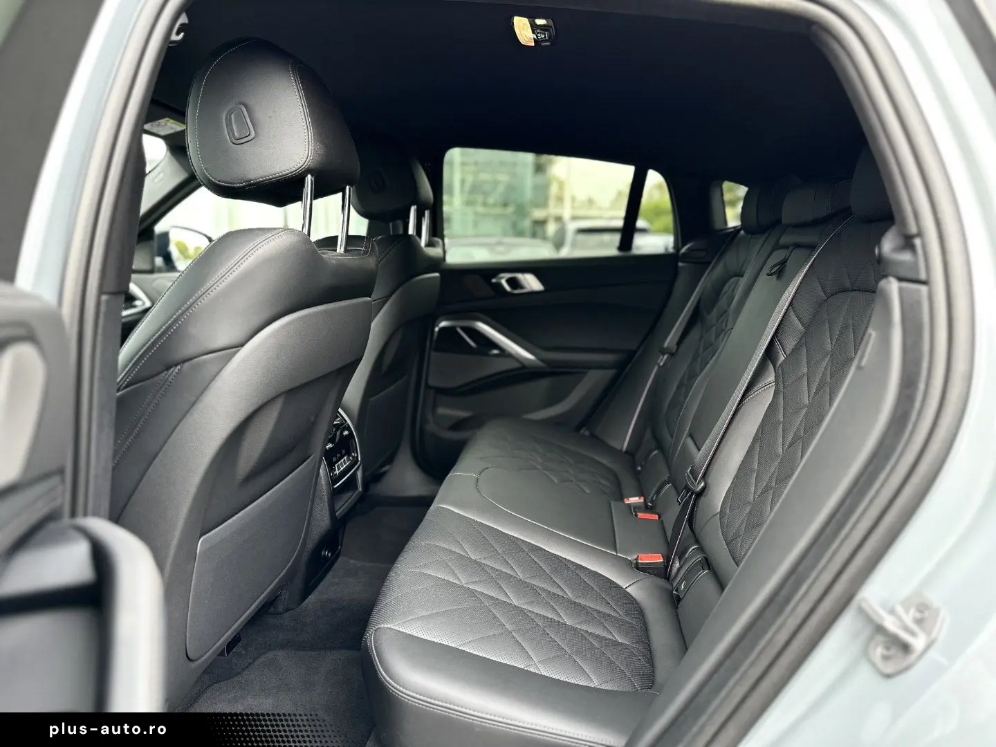 BMW X6 xDrive30d M Sport Sportpaket Gestiksteuerung