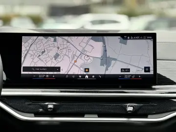 BMW X6 xDrive30d M Sport Sportpaket Gestiksteuerung