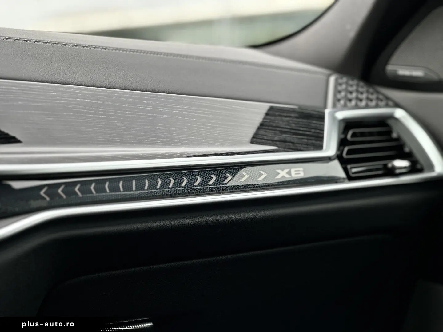 BMW X6 xDrive30d M Sport Sportpaket Gestiksteuerung
