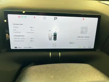 XPENG G9 2025 AWD Perfomance Premiumpaket & elektr AHK