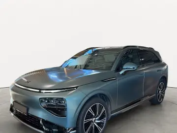 XPENG G9 2025 AWD Perfomance Premiumpaket & elektr AHK