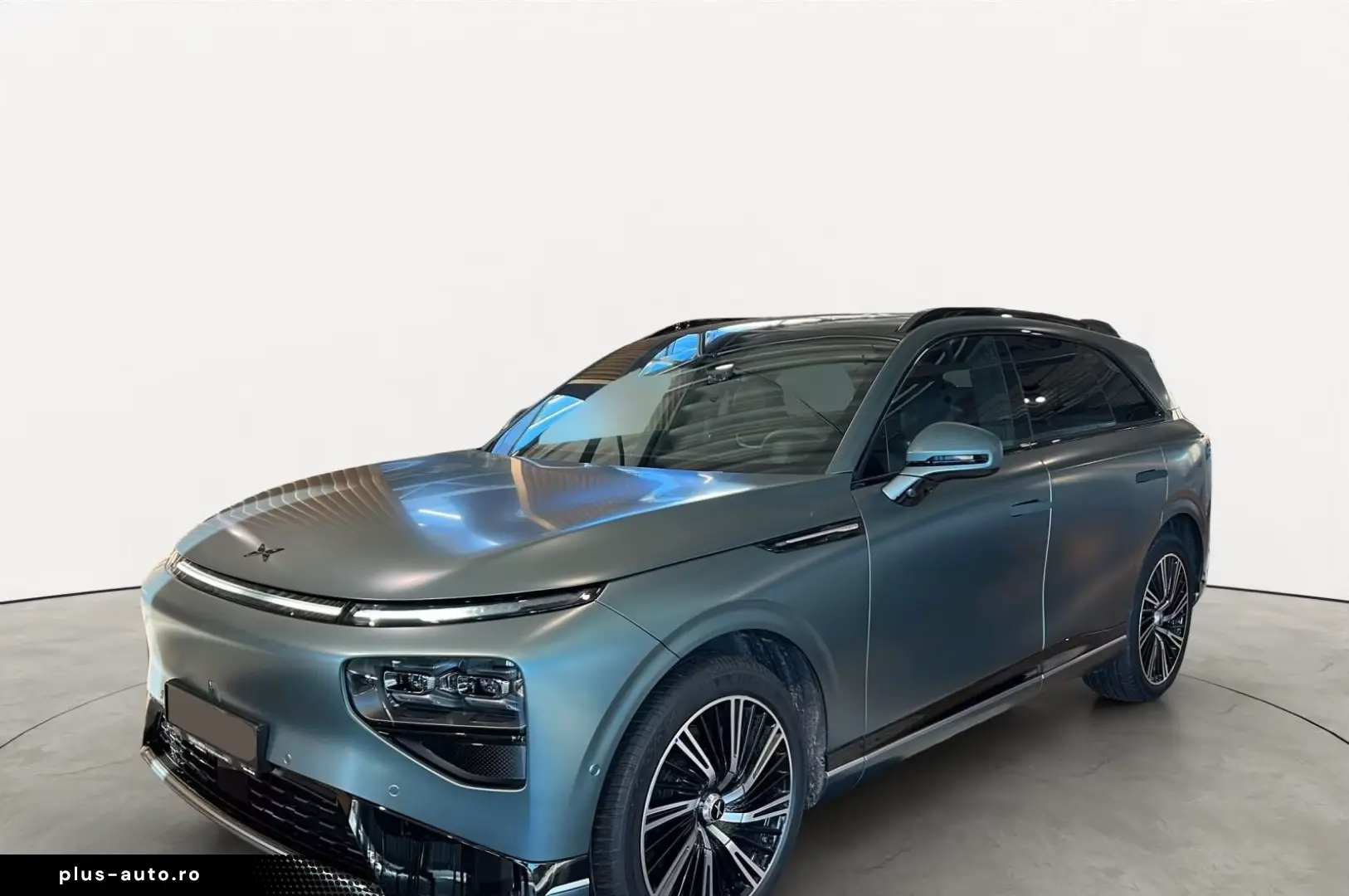 XPENG G9 2025 AWD Perfomance Premiumpaket & elektr AHK