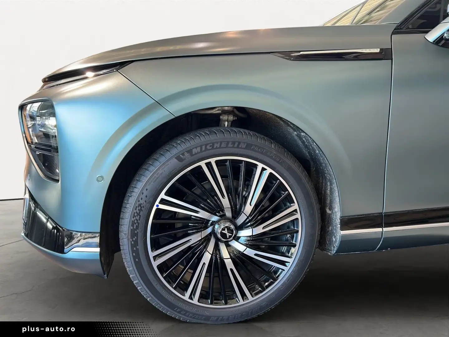 XPENG G9 2025 AWD Perfomance Premiumpaket & elektr AHK