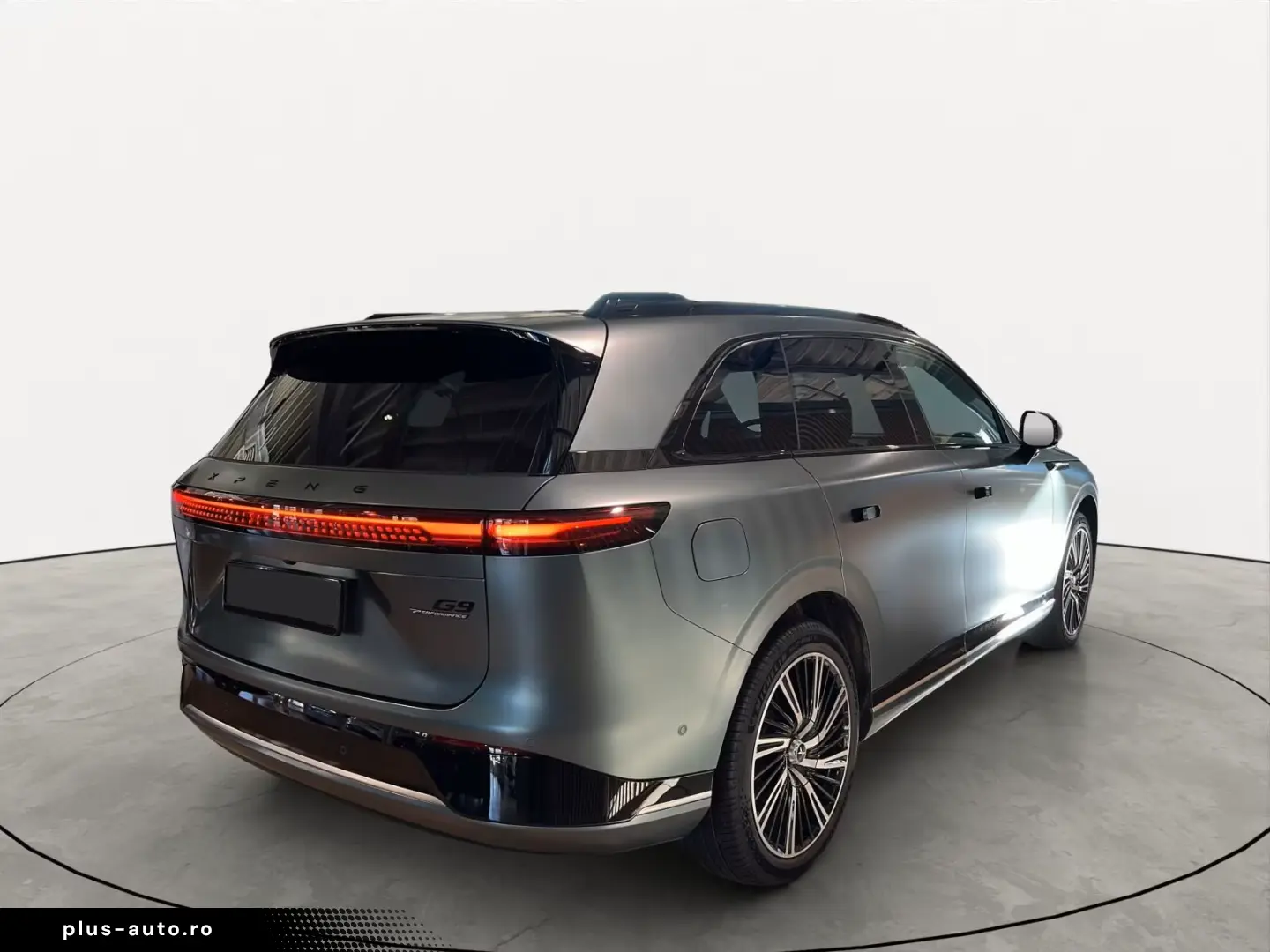 XPENG G9 2025 AWD Perfomance Premiumpaket & elektr AHK