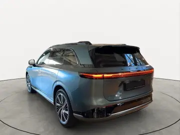 XPENG G9 2025 AWD Perfomance Premiumpaket & elektr AHK