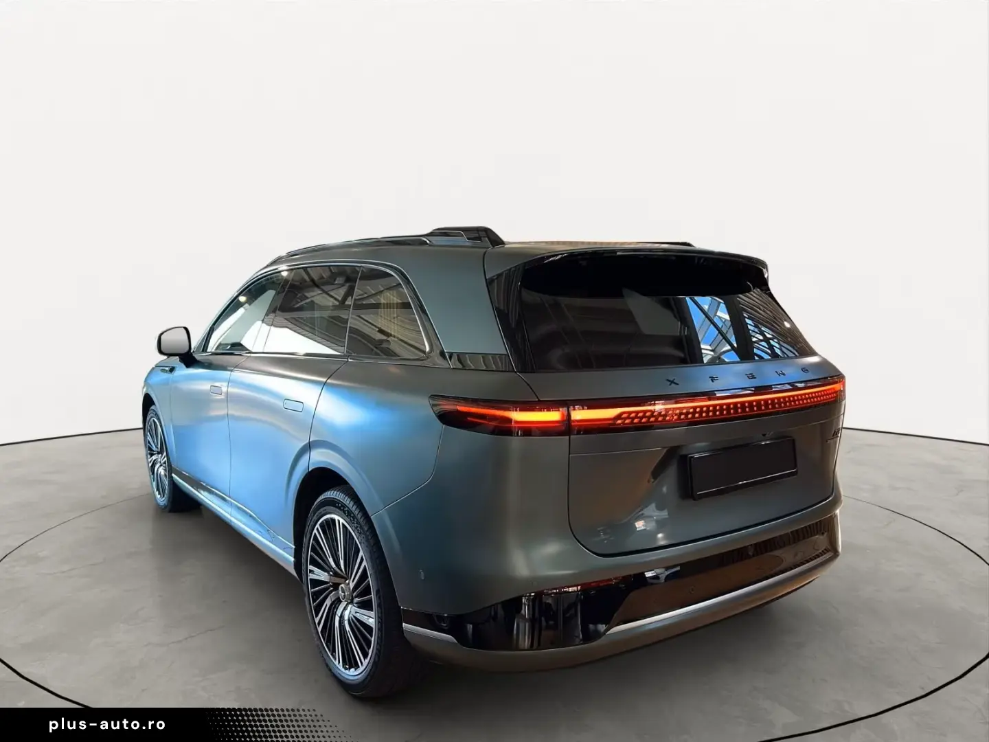 XPENG G9 2025 AWD Perfomance Premiumpaket & elektr AHK