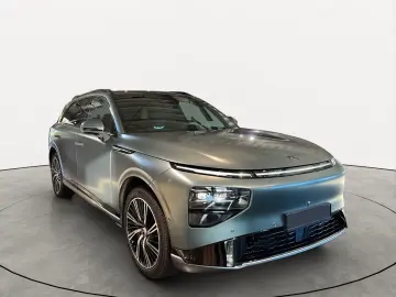 XPENG G9 2025 AWD Perfomance Premiumpaket & elektr AHK