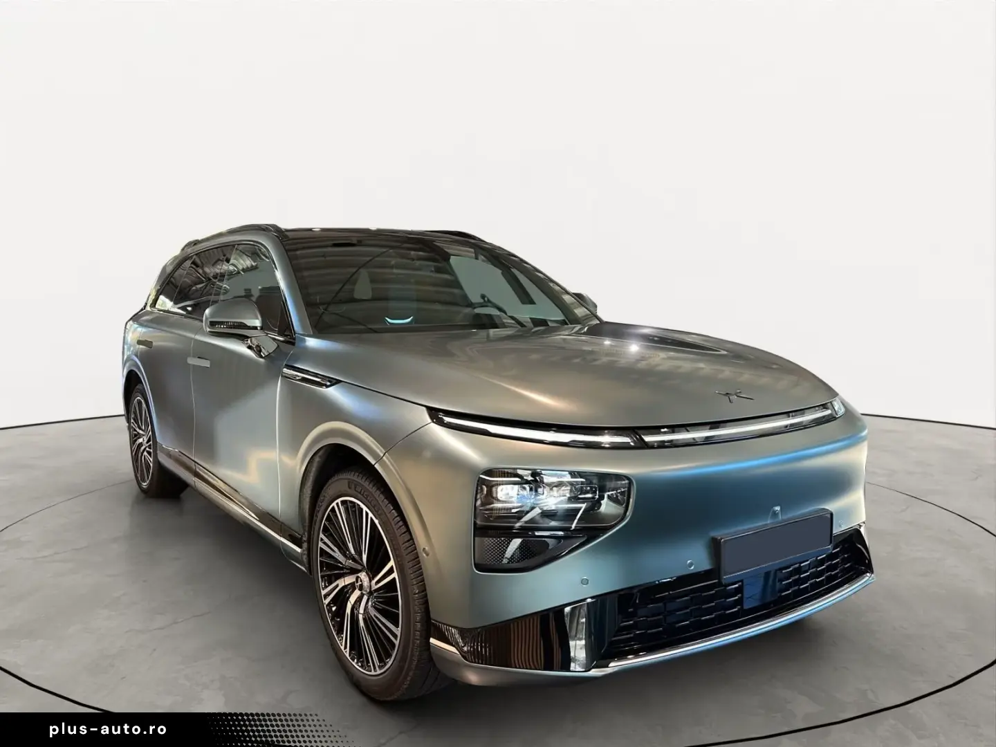 XPENG G9 2025 AWD Perfomance Premiumpaket & elektr AHK