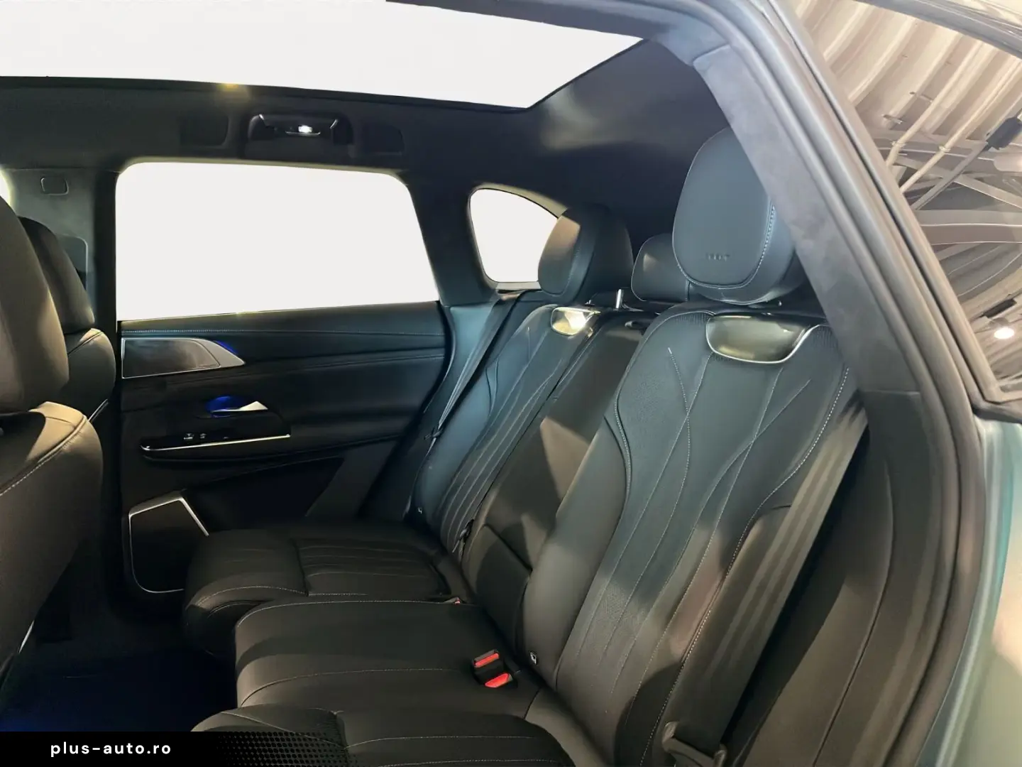 XPENG G9 2025 AWD Perfomance Premiumpaket & elektr AHK