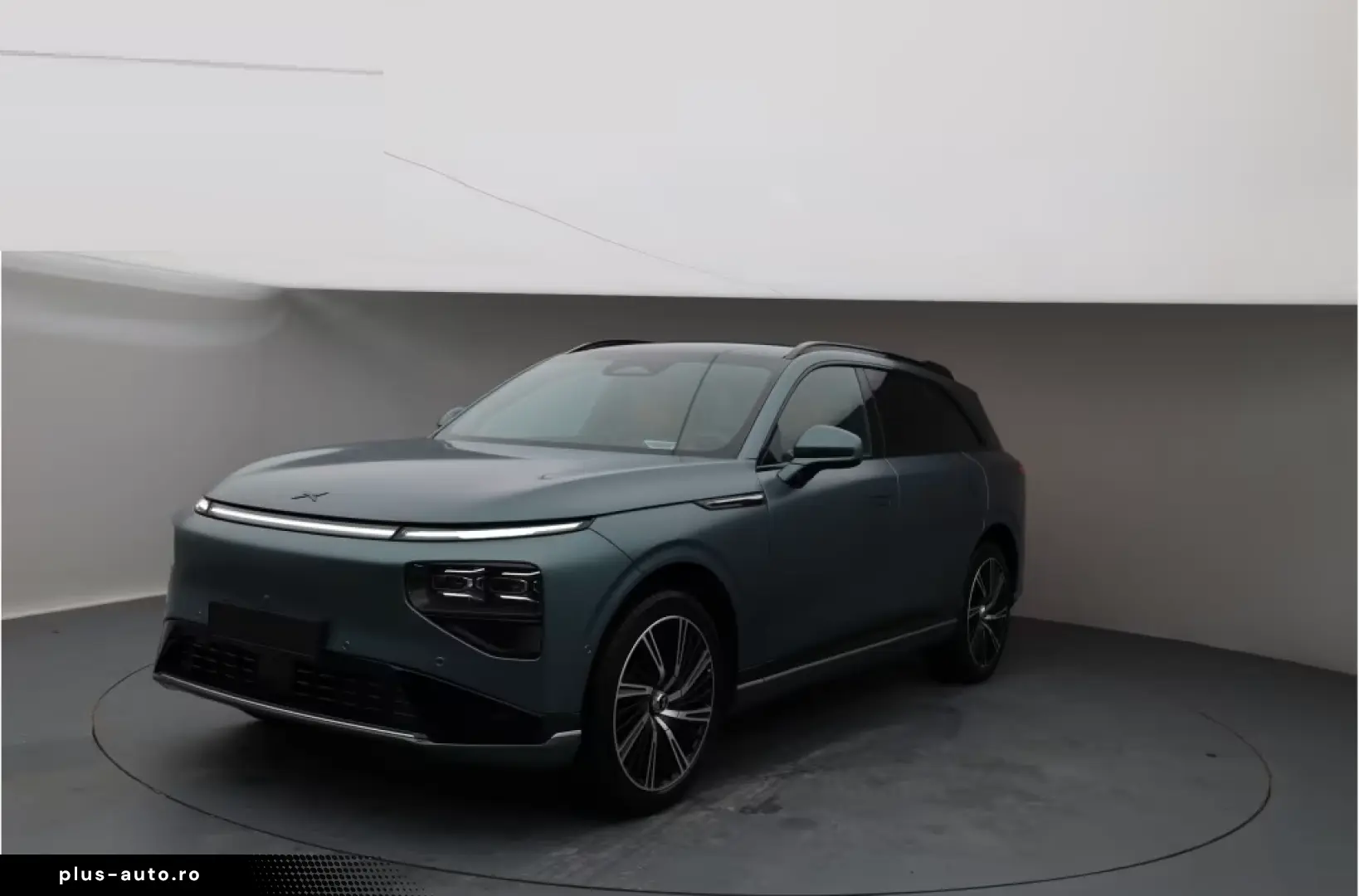 XPENG G9 2025 AWD Performance AHK Premium Package Pano