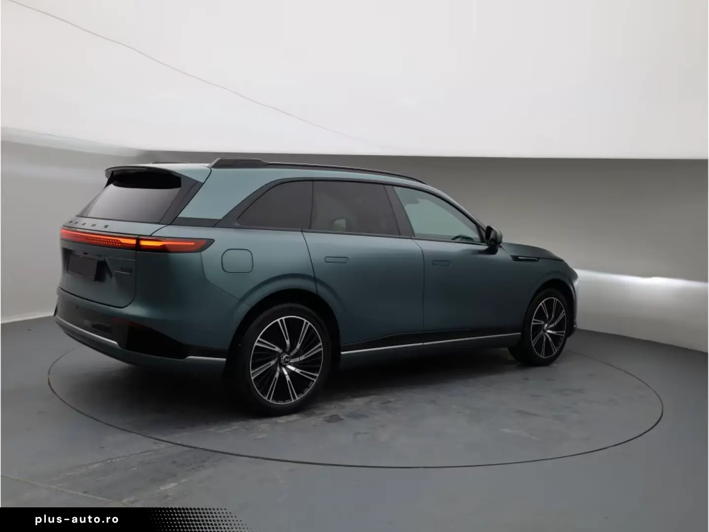 XPENG G9 2025 AWD Performance AHK Premium Package Pano