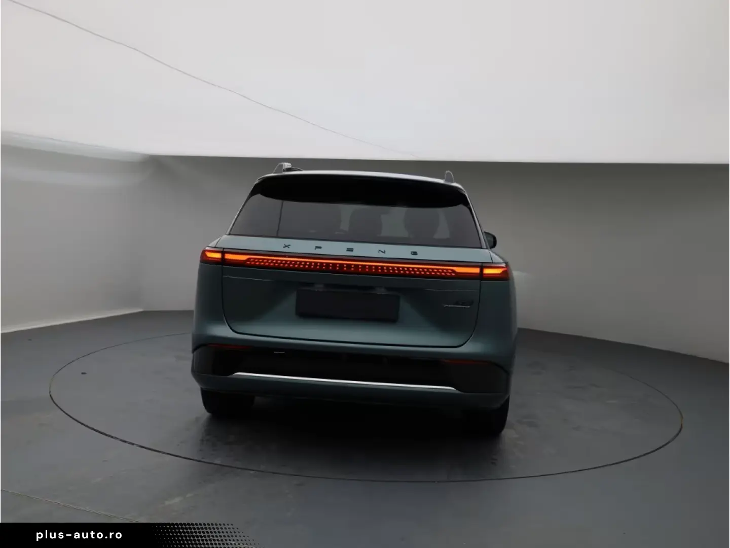 XPENG G9 2025 AWD Performance AHK Premium Package Pano