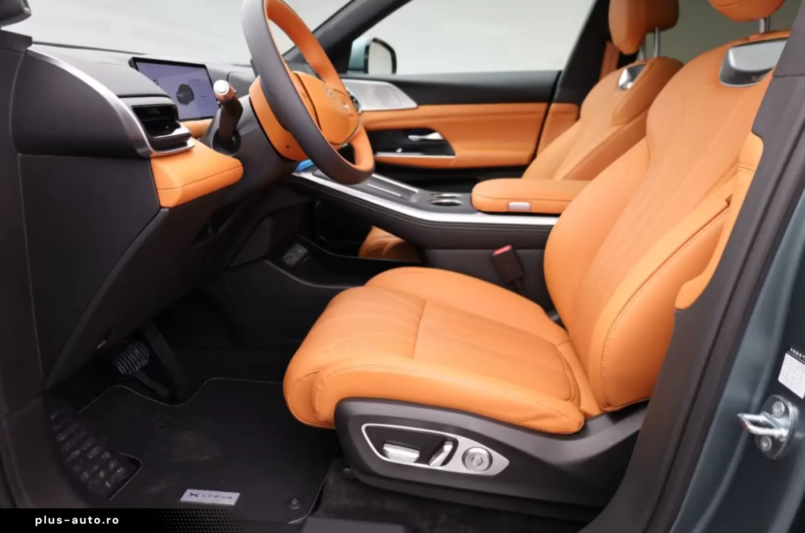 XPENG G9 2025 AWD Performance AHK Premium Package Pano