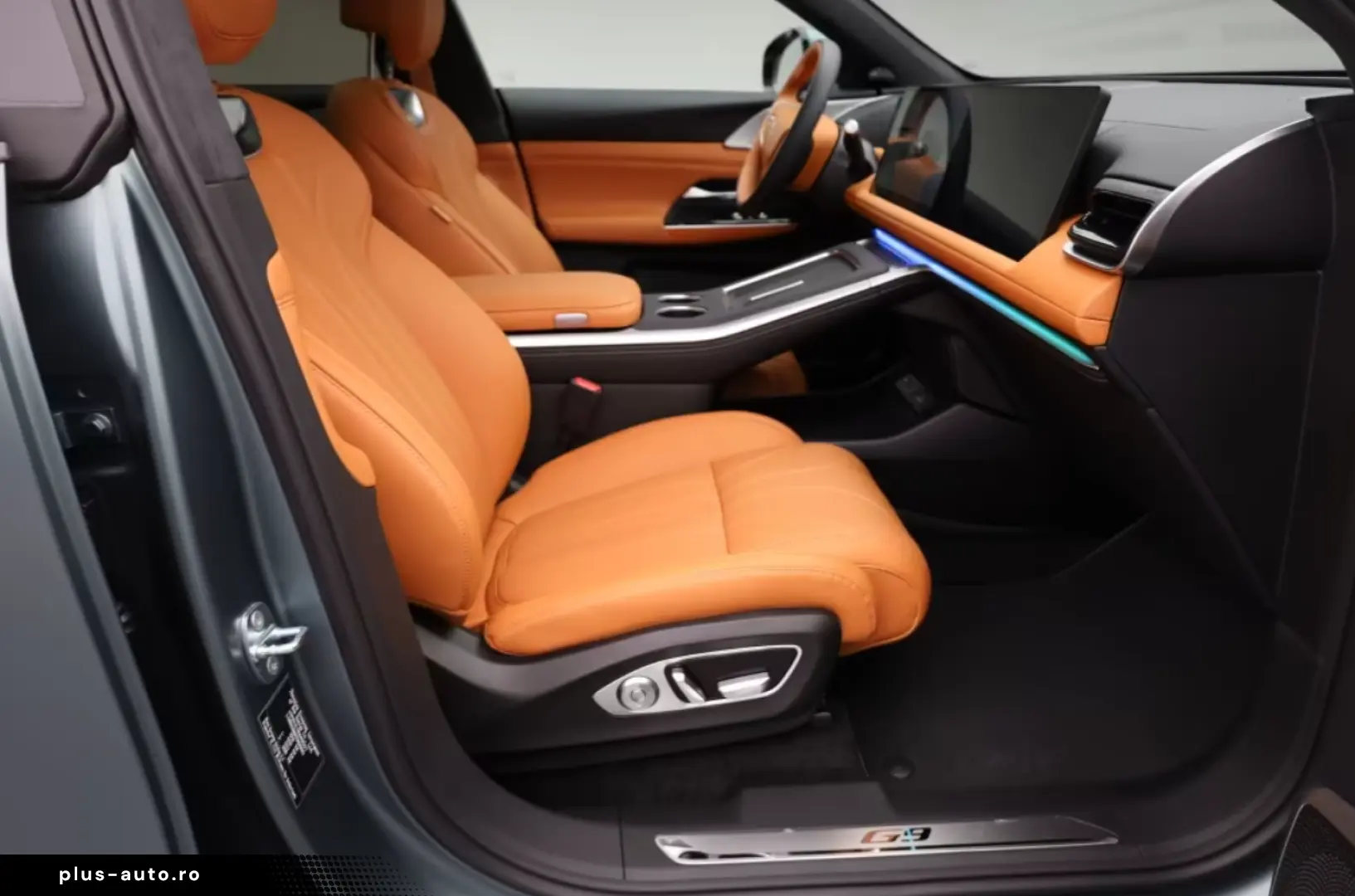 XPENG G9 2025 AWD Performance AHK Premium Package Pano