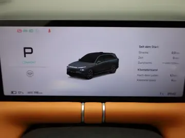 XPENG G9 2025 AWD Performance AHK Premium Package Pano