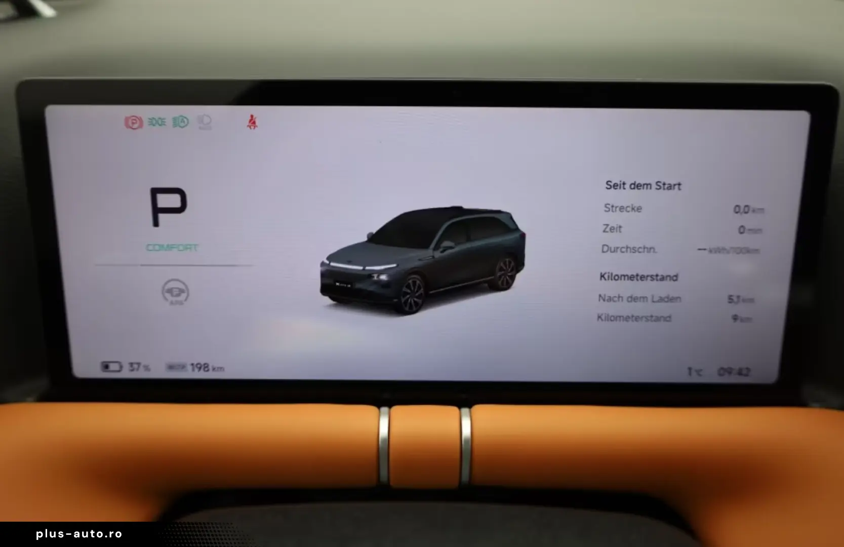 XPENG G9 2025 AWD Performance AHK Premium Package Pano