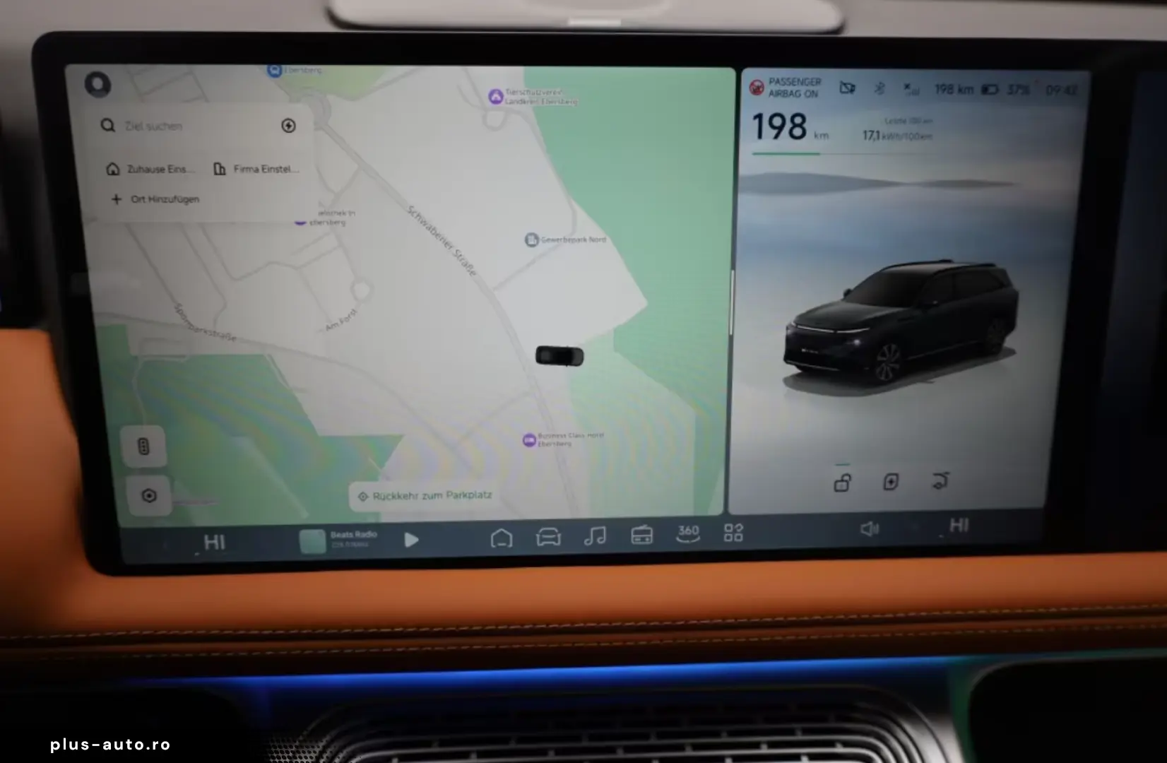 XPENG G9 2025 AWD Performance AHK Premium Package Pano