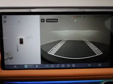 XPENG G9 2025 AWD Performance AHK Premium Package Pano