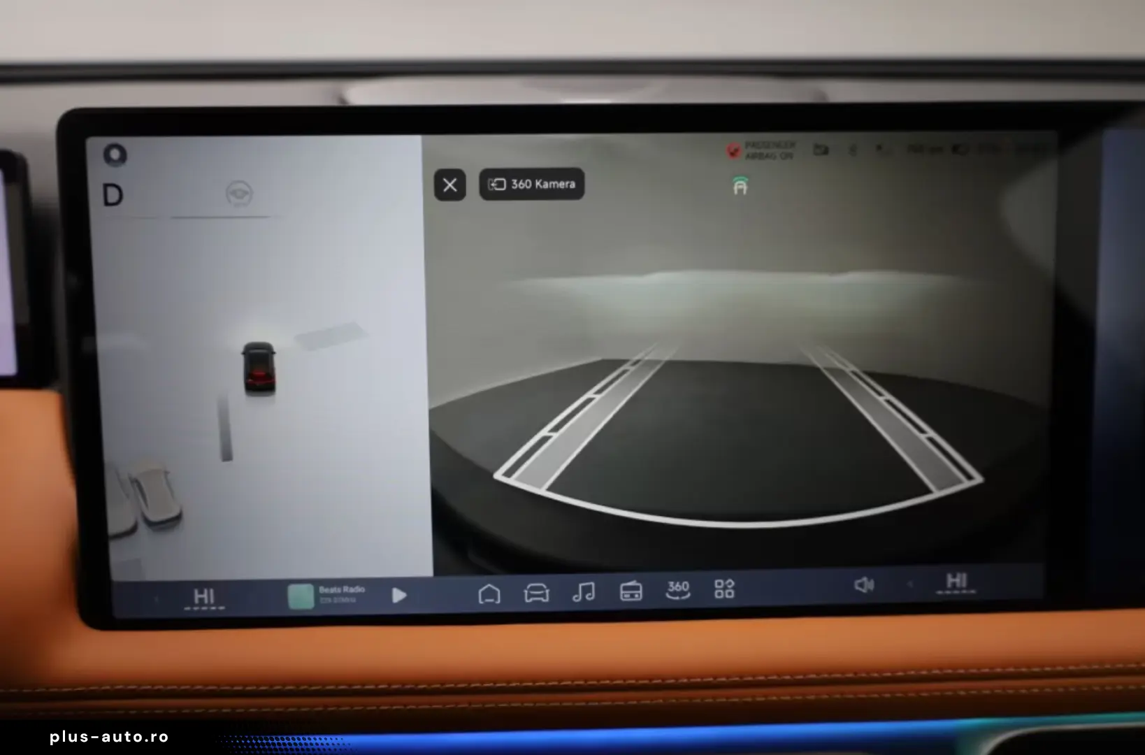 XPENG G9 2025 AWD Performance AHK Premium Package Pano