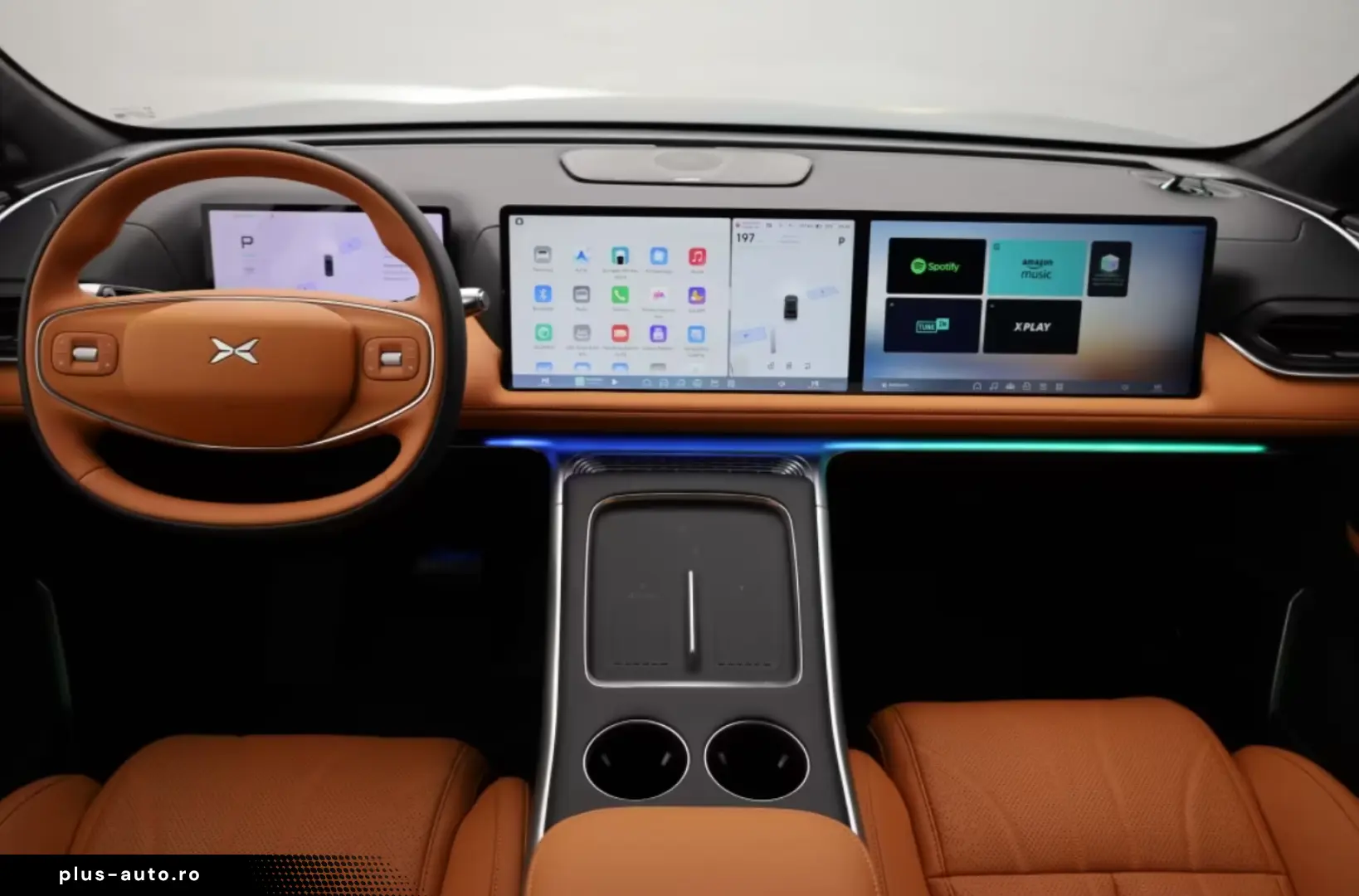 XPENG G9 2025 AWD Performance AHK Premium Package Pano