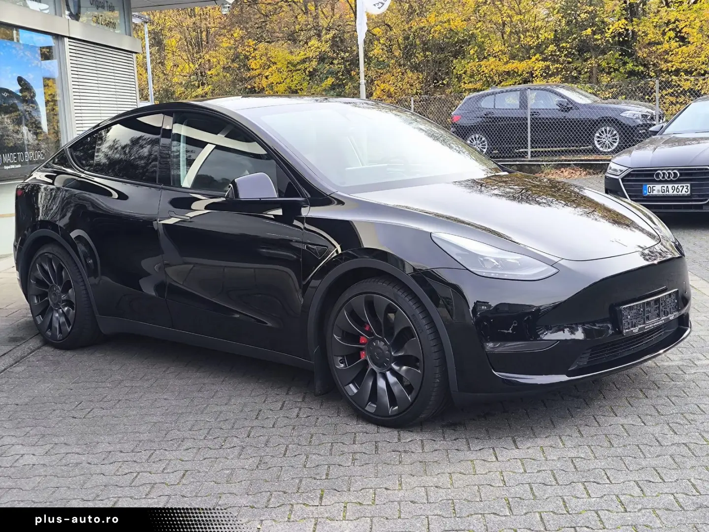 TESLA Model Y PERFORM AWD PANO NAVI STDHZ ACC 360 AHK