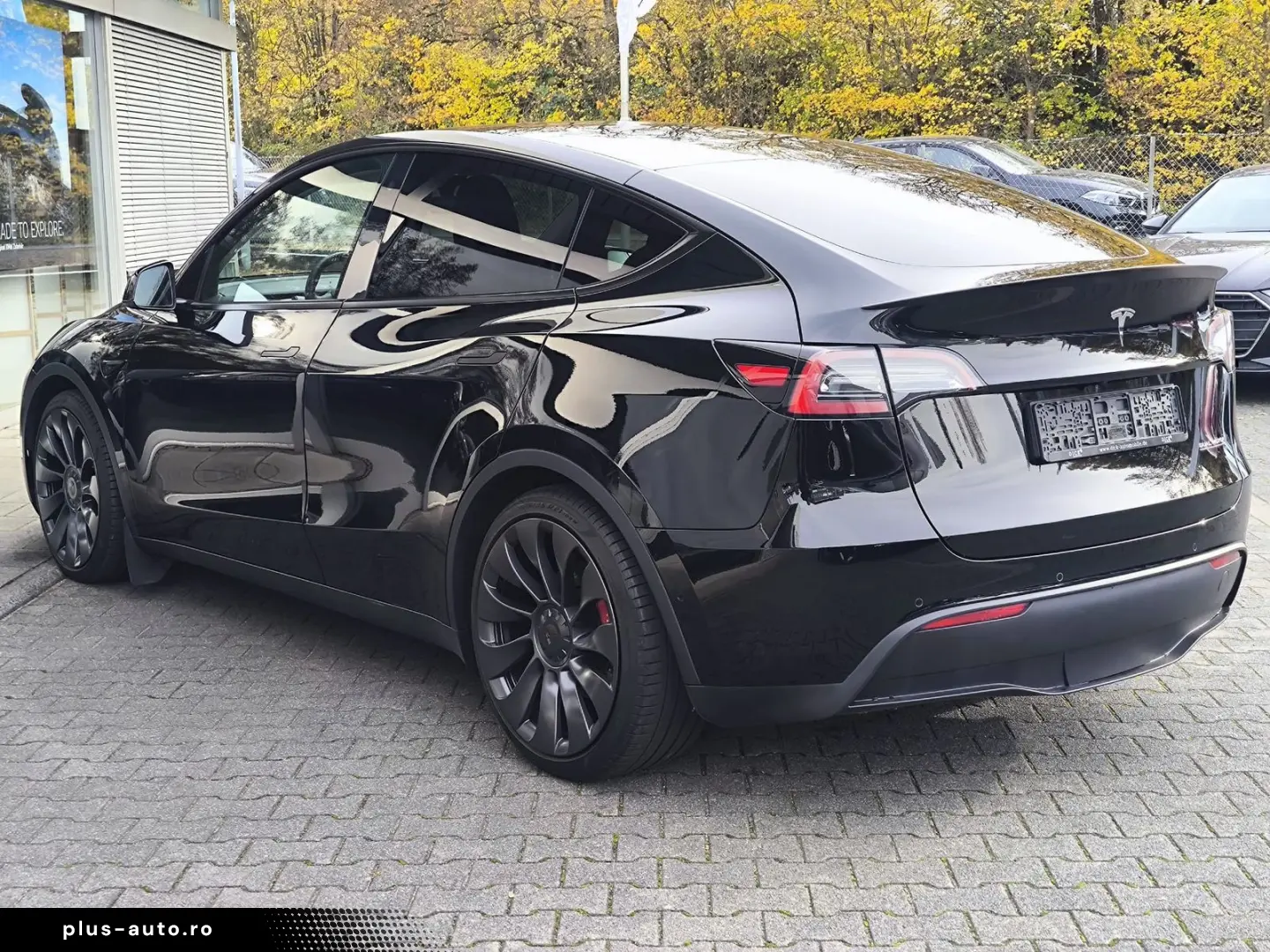 TESLA Model Y PERFORM AWD PANO NAVI STDHZ ACC 360 AHK