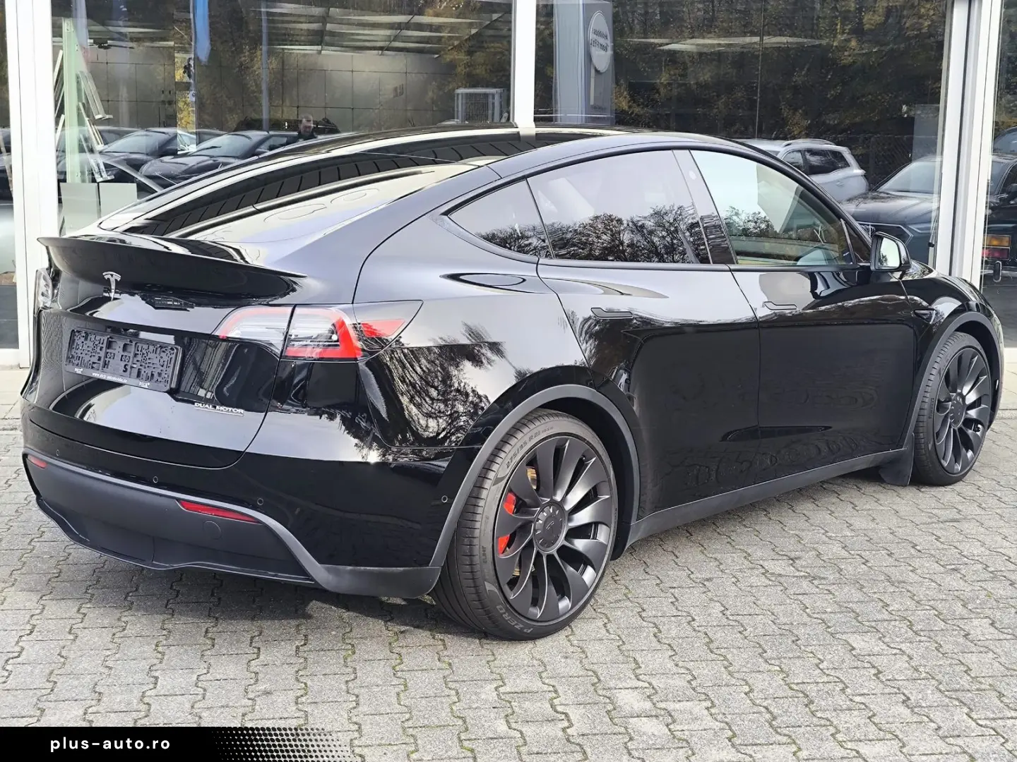 TESLA Model Y PERFORM AWD PANO NAVI STDHZ ACC 360 AHK
