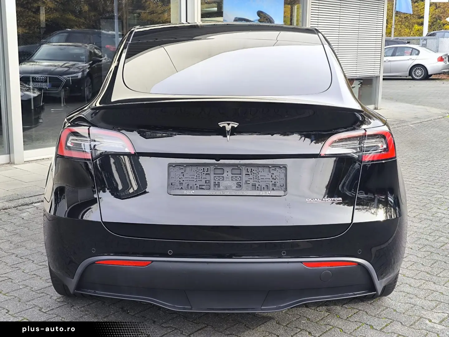 TESLA Model Y PERFORM AWD PANO NAVI STDHZ ACC 360 AHK