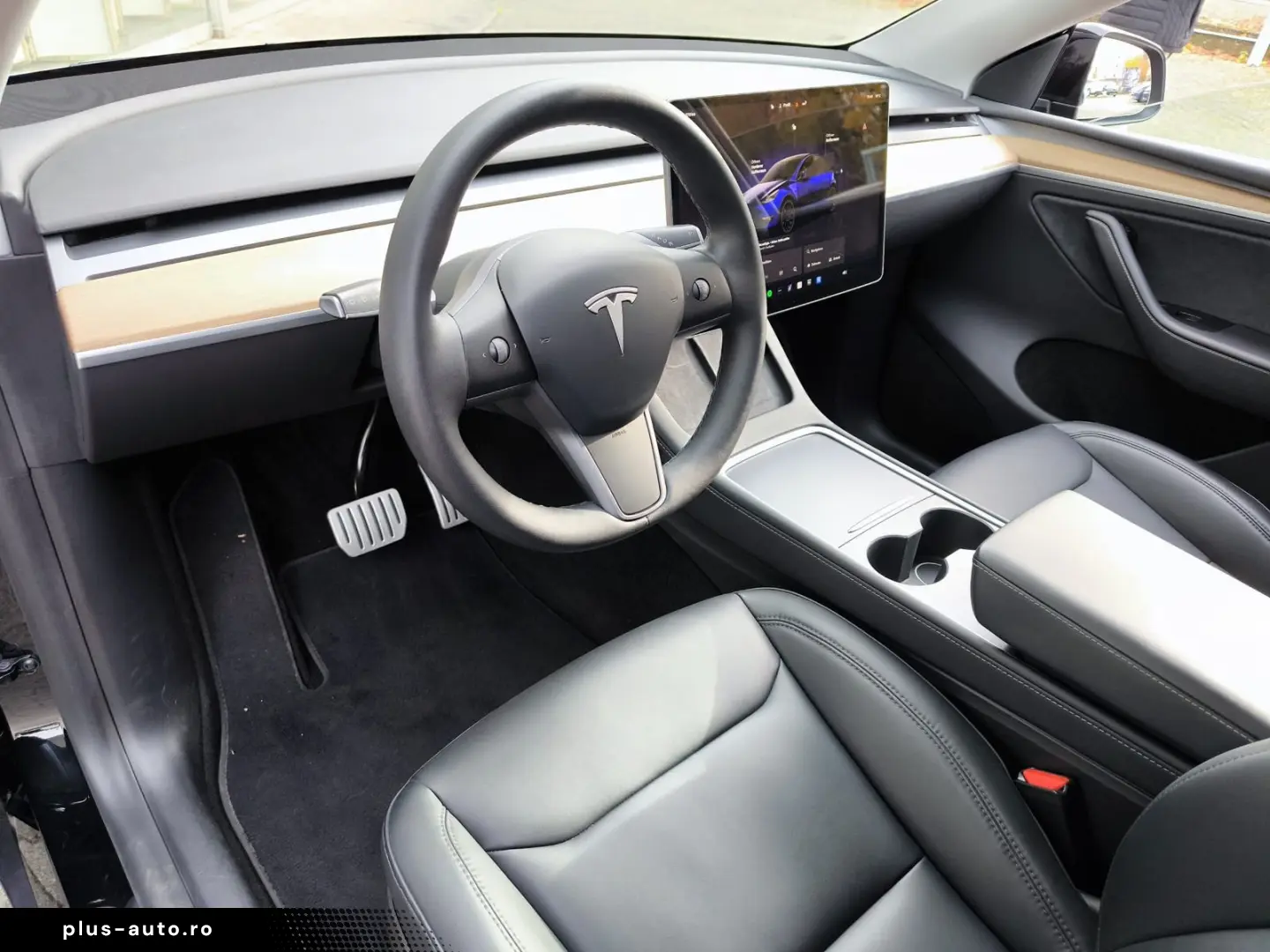 TESLA Model Y PERFORM AWD PANO NAVI STDHZ ACC 360 AHK