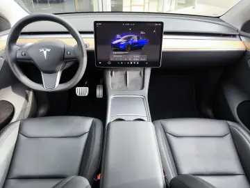 TESLA Model Y PERFORM AWD PANO NAVI STDHZ ACC 360 AHK