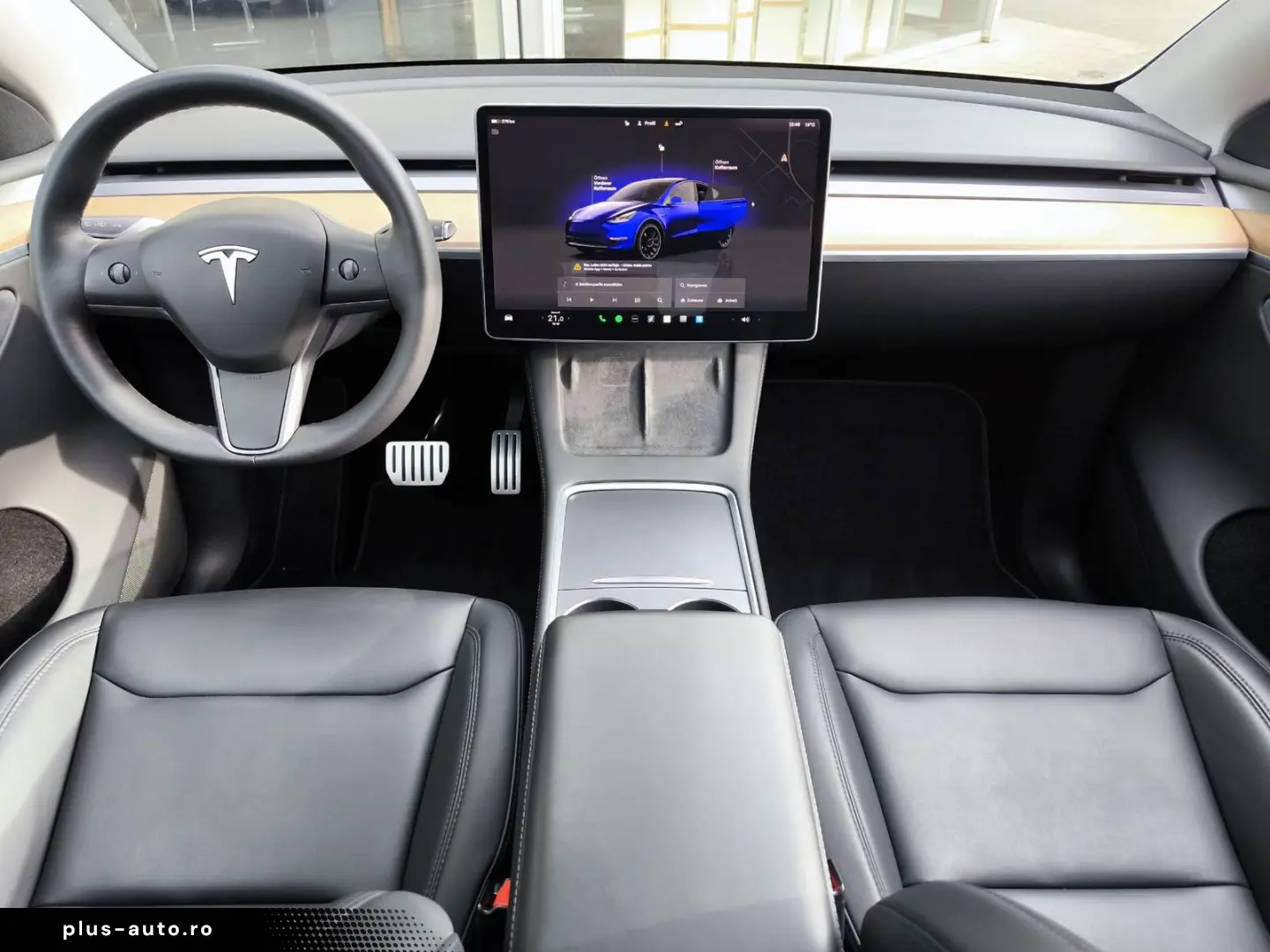 TESLA Model Y PERFORM AWD PANO NAVI STDHZ ACC 360 AHK