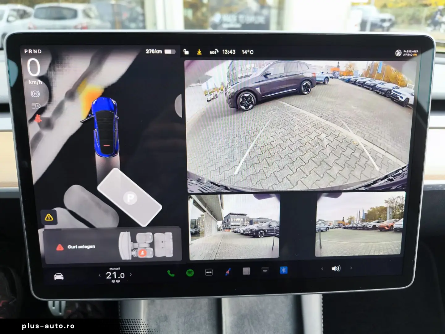 TESLA Model Y PERFORM AWD PANO NAVI STDHZ ACC 360 AHK